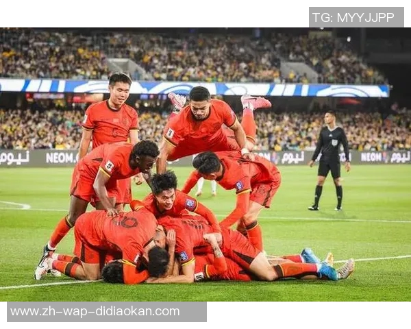 国足出线前景分析对阵澳洲形势严峻与印尼争夺出线关键战役