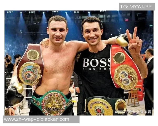 克里琴科与维尔德的巅峰对决谁能问鼎拳坛之巅